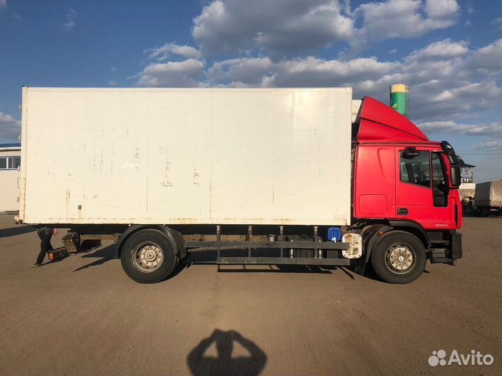IVECO EuroCargo, 2011