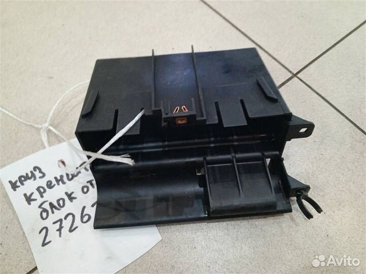 Кронштейн Chevrolet Cruze J300 2009-2016