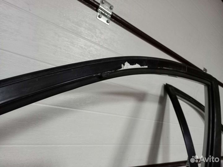 Дверь передняя nissan almera g 15