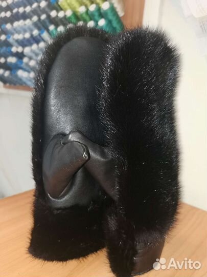 Норковые варежки