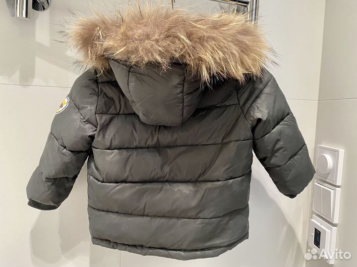 Кутка зимняя Baby GO (размер 92)