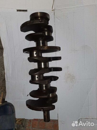 Коленвал мазда форд 2.3 не турбо L3