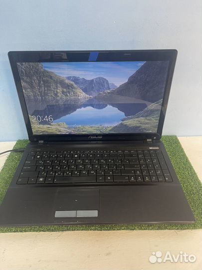 Ноутбук Asus X53B