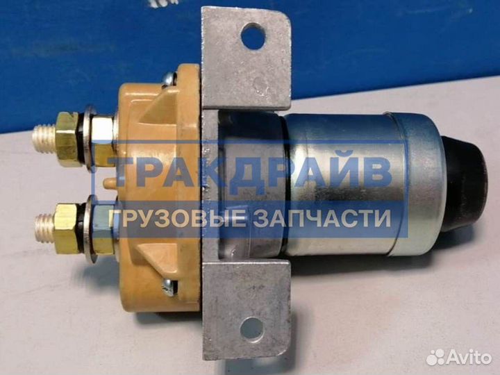 Выключатель массы Камаз