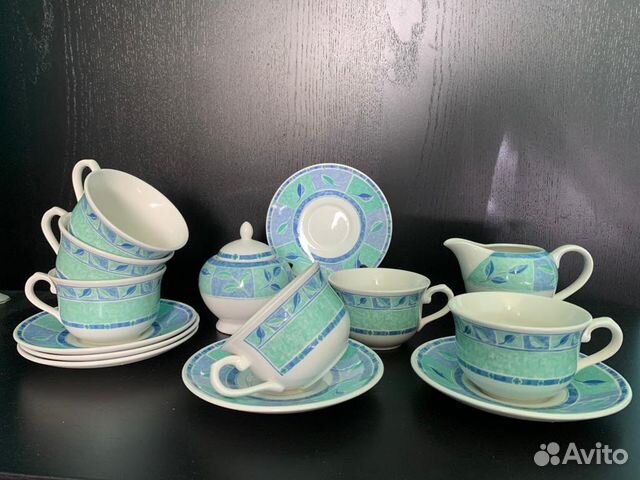 Сервиз чайный Churchill