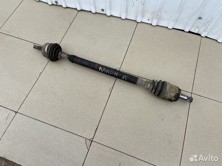 Привод передний правый ваз (LADA) Kalina