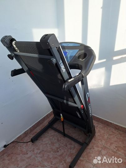Беговая дорожка электрическая