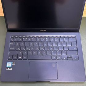 Ультратонкий ноутбук 13" asus Zenbook S UX391UA