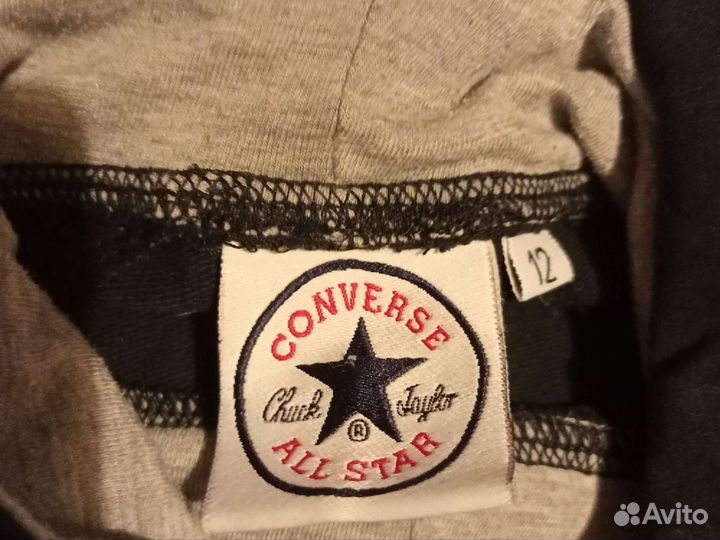 Худи converse