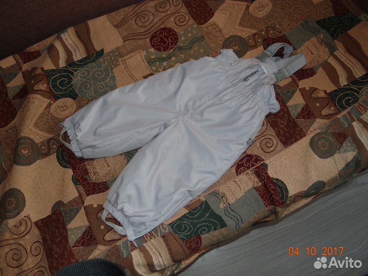 Комплект Takka Tribe Moomin р-р80+