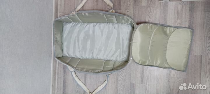 Люлька переноска для новорожденных