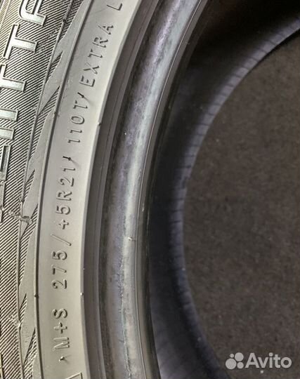 Nokian Tyres Hakkapeliitta 9 SUV 275/45 R21