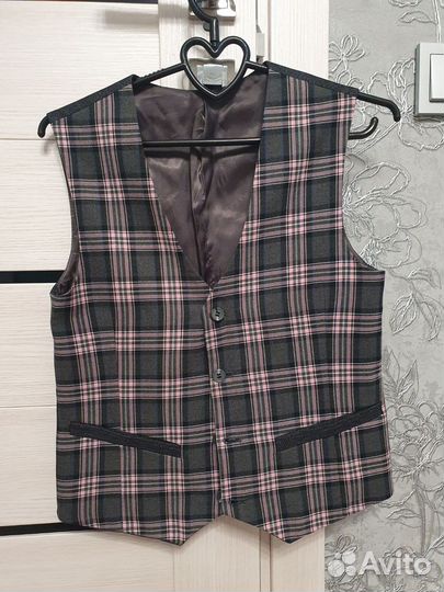 Жилет школьный Sky lake