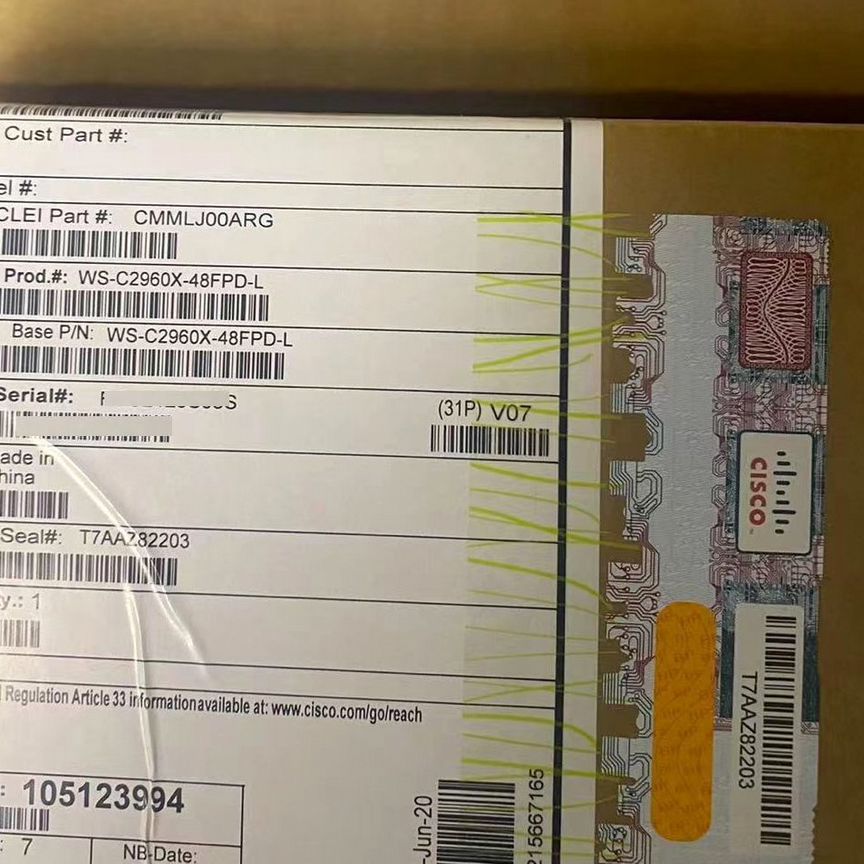 [WS-C2960X-48FPD-L] Коммутатор Cisco Ws-C2960x-48fpd-L