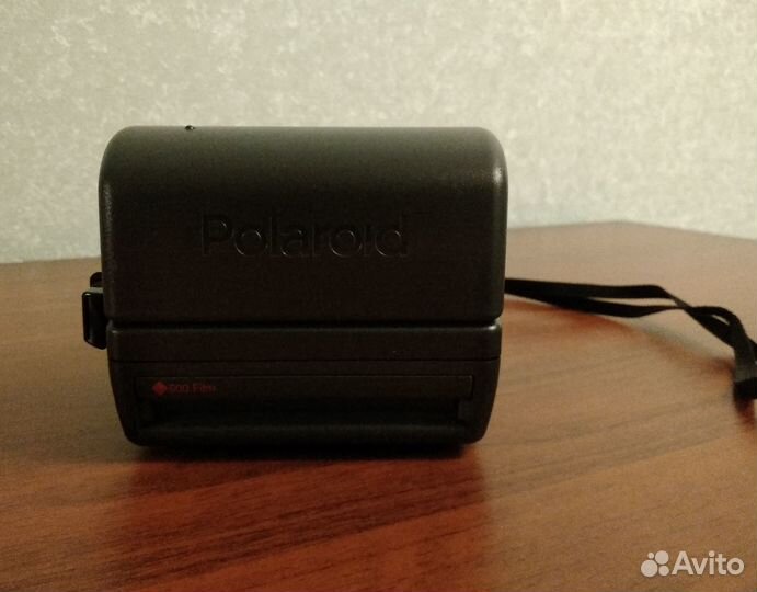 Фотоаппарат polaroid