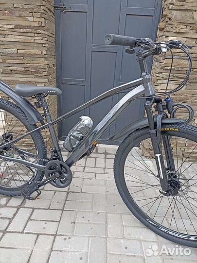 Новый скоростной 29колеса,16 рама, shimano