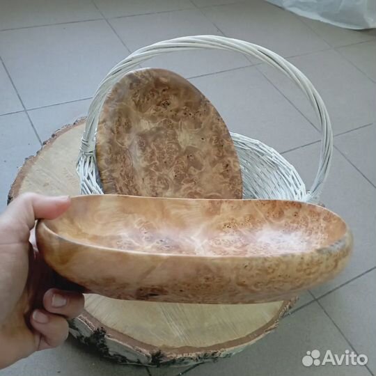 Тарелки блюда
