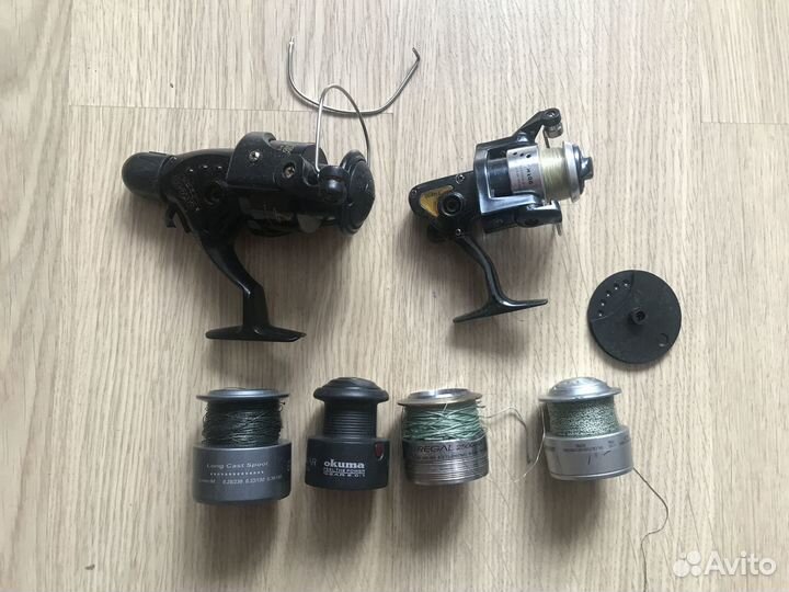 Снасти рыболовные