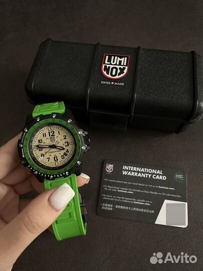 Часы мужские luminox