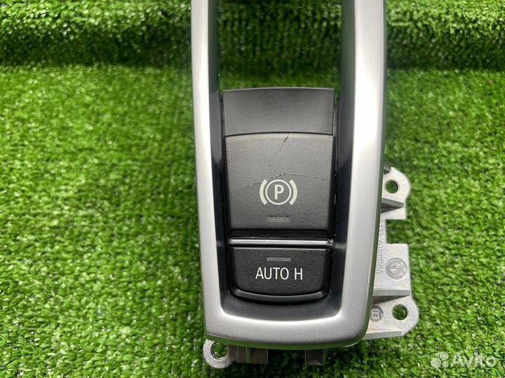 Кнопка ручного тормоза (ручника) BMW 5 61319217594