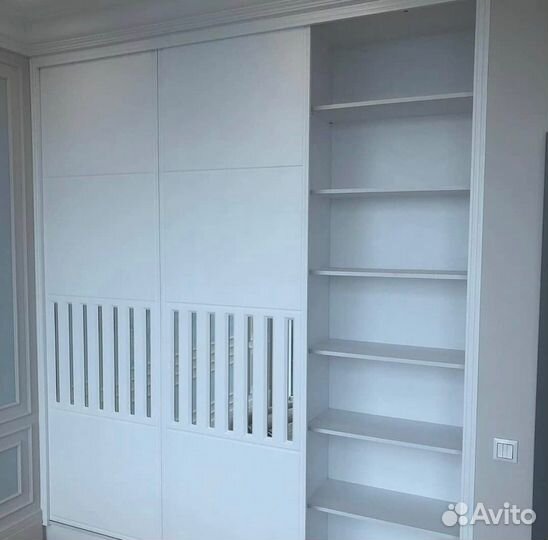 Шкафы на заказ