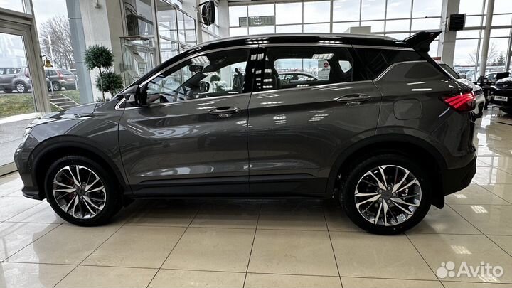 Geely Coolray 1.5 AMT, 2024