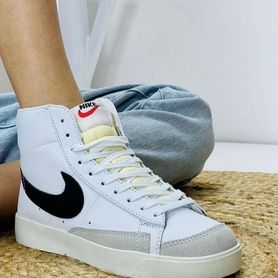 Кроссовки nike blazer унисекс