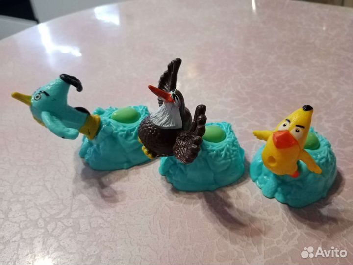 Энгри Бёрдз