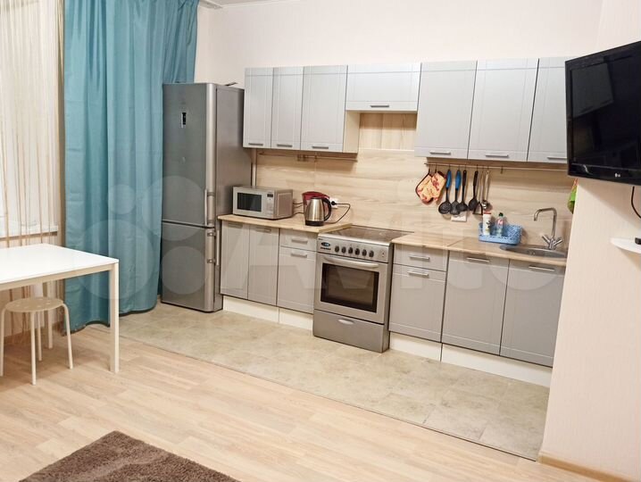 2-к. квартира, 70 м², 17/17 эт.