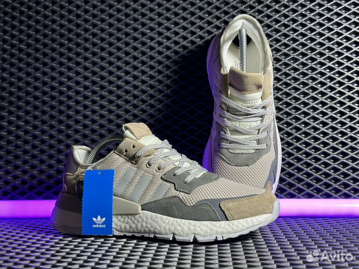 Кроссовки мужские Adidas nite jogger 41-45