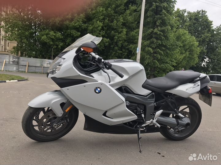 BMW k1300s черный