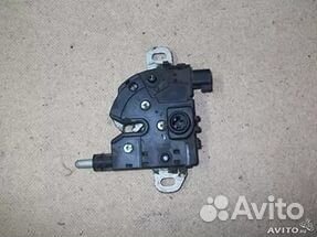 Замок капота форд фокус 2