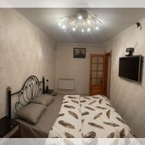 2-к. квартира, 70 м², 3 кровати