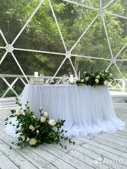 Свадебный декор