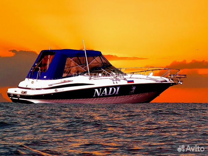 Моторный катер Maxum 2300 SC