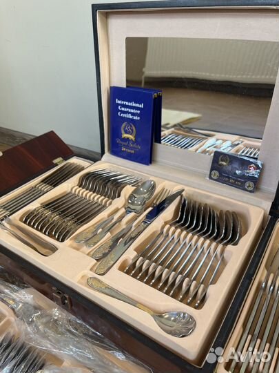 Набор кухонных принадлежностей royal salute 24