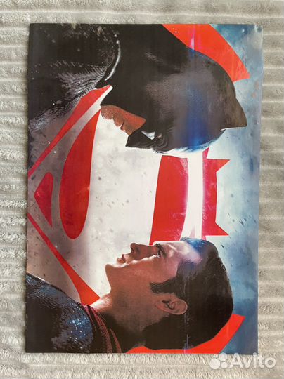 Плакаты/постеры герои dc