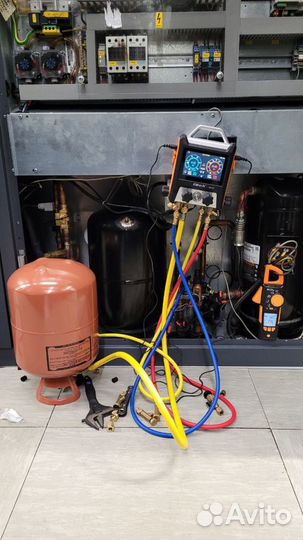 Ремонт обслуживание кондиционеров чистка заправка