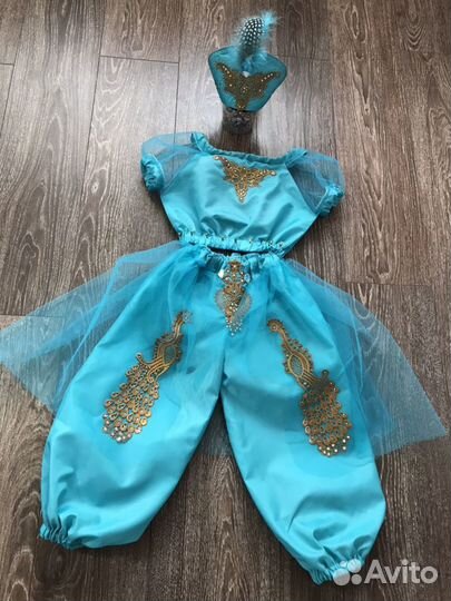 Костюм Восточная красавица Жасмин прокат