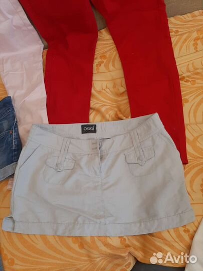 Женские вещи пакетом