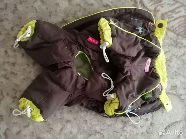 Комбинезон для маленькой собаки