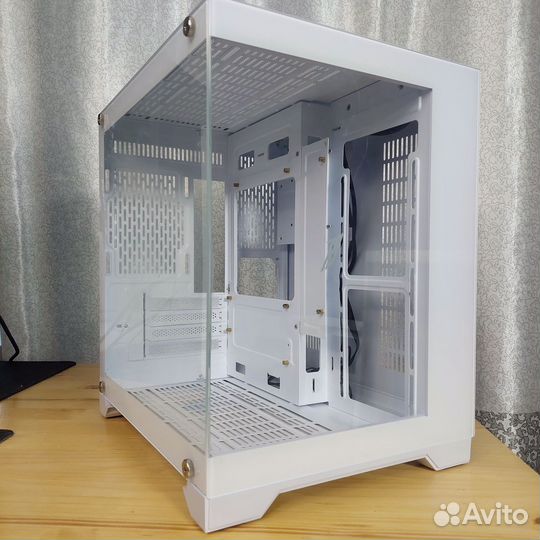 Корпус 1stplayer Megaview MV5-T, белый