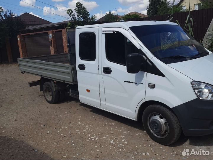 Доставка груза