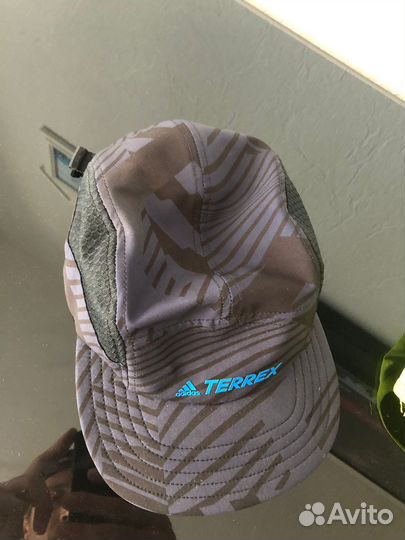 Кепка беговая adidas terrex