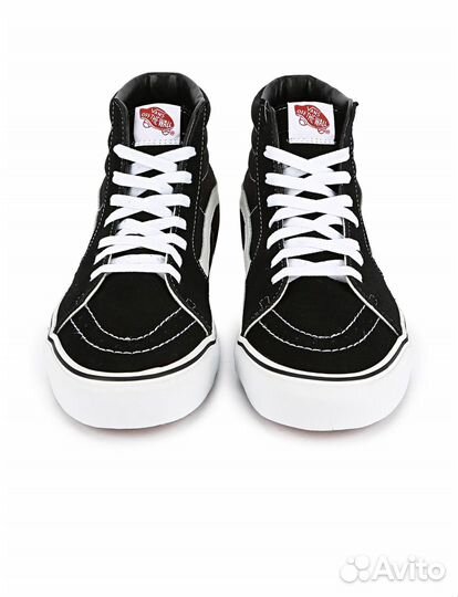 Кеды vans высокие 40-43