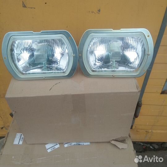 Фара москвич 2140 Раф(2 шт)