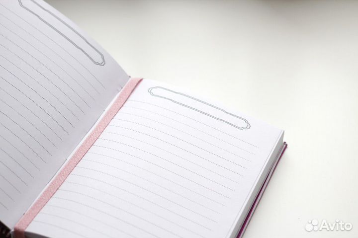 Блокноты ручной работы