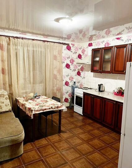 2-к. квартира, 65 м², 12/15 эт.