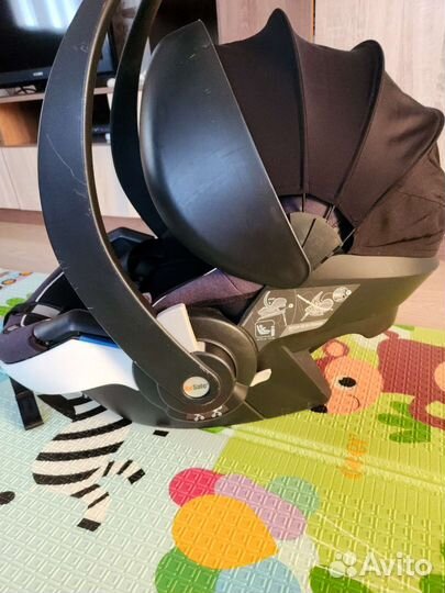 Hartan Mercedes 2 в 1