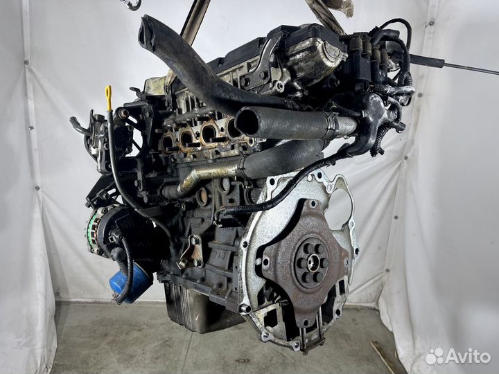 Двигатель G4GB на Хендай Матрикс 1.8 л 122 лс Б У